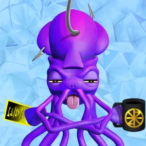 Mr. Squid 186