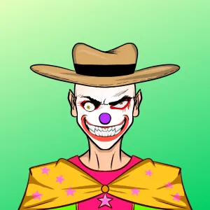 Killer Clown 04116