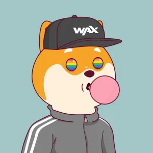 WAX Shiba 2533