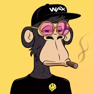 WAX Ape 01030