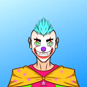 Killer Clown 01371