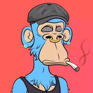 WAX Ape 08598