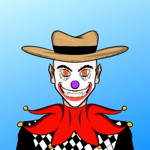 Killer Clown 00522