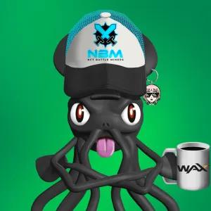 Mr. Squid 678