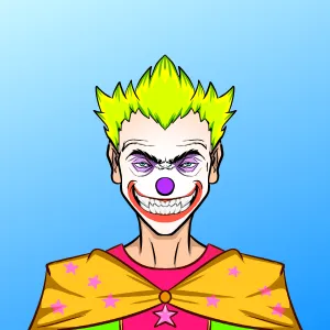 Killer Clown 04559