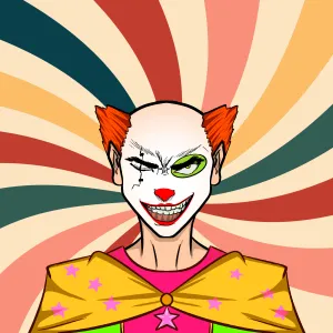 Killer Clown 03253