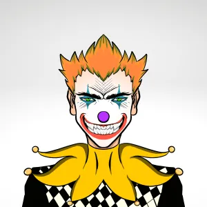 Killer Clown 03135