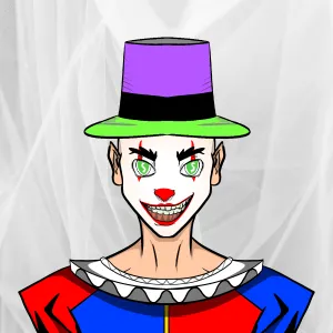 Killer Clown 03281