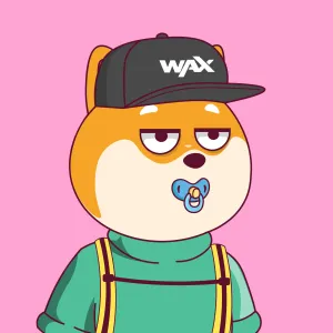 WAX Shiba 4855