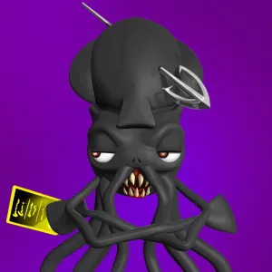 Mr. Squid 227