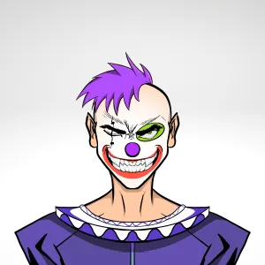 Killer Clown 03622