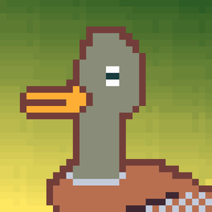 Duck-#258