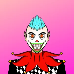 Killer Clown 07900