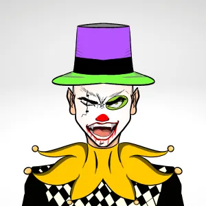 Killer Clown 01037