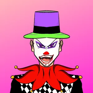 Killer Clown 05450