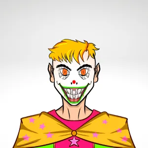 Killer Clown 02692