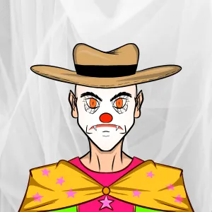 Killer Clown 00483