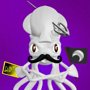 Mr. Squid 492