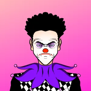 Killer Clown 00623