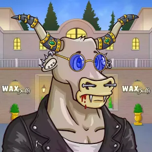 Wax Bull 6432