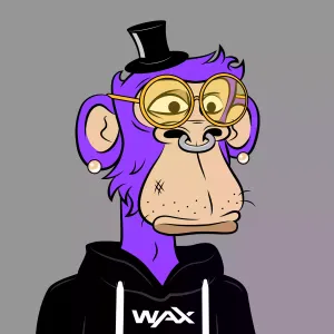 WAX Ape 00379