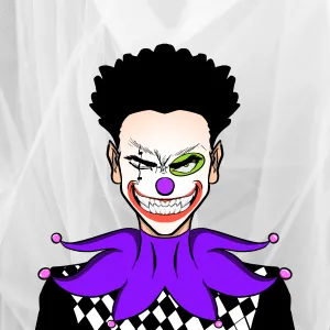 Killer Clown 04233