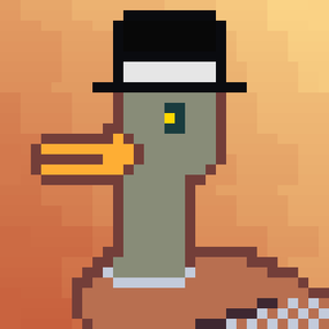 Duck-#334