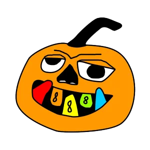 pfPumpkin 110