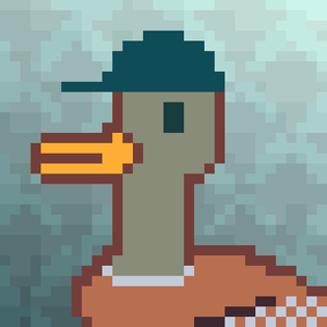 Duck-#375