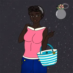 Odette #60