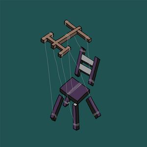 Puppet chair