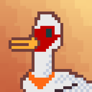 Duck-#250