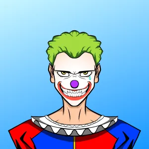 Killer Clown 03700