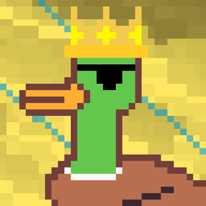 Duck-#337