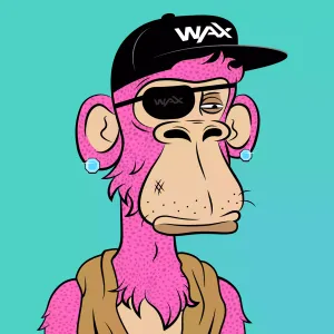 WAX Ape 00910