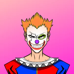 Killer Clown 08428