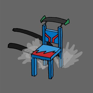 Drift skr chair