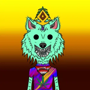 WAX Wolves  03898