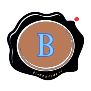 BLUE TOKEN LOGO  489