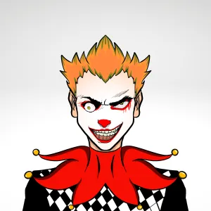 Killer Clown 03006