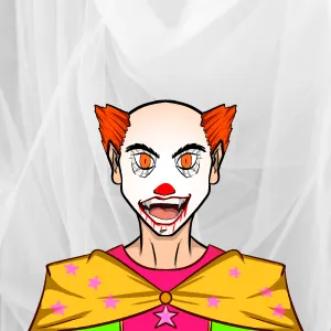 Killer Clown 09087