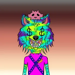 WAX Wolves  04216
