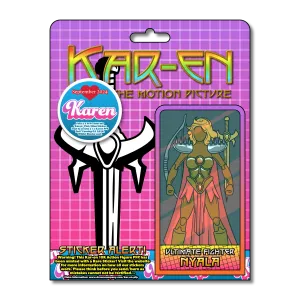 Kar-en TMP AF 02077