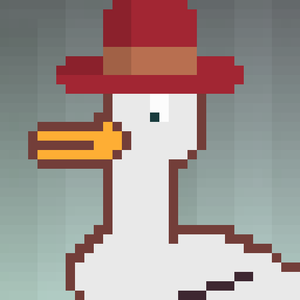 Duck-#299