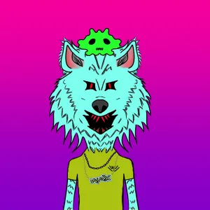 WAX Wolves  04698