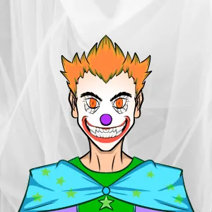 Killer Clown 03716