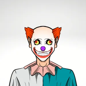 Killer Clown 00008