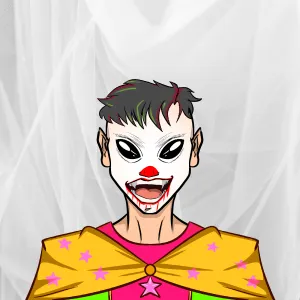 Killer Clown 09866