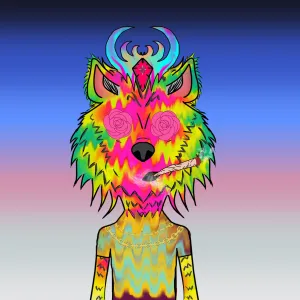 WAX Wolves  04269