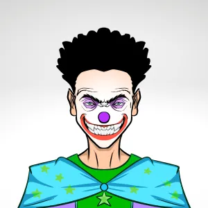 Killer Clown 04425